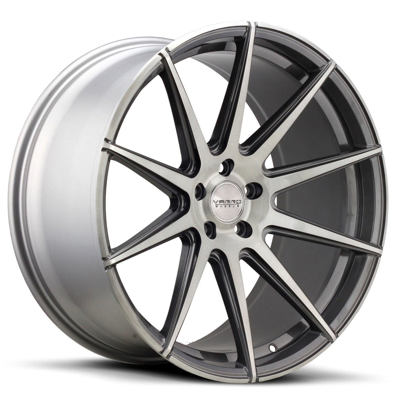 Varro-VD10X-Gloss-Titanium-Brushed-Face-Grey-20x10.5-66.6-wheels-rims-felger-FelgGiganten