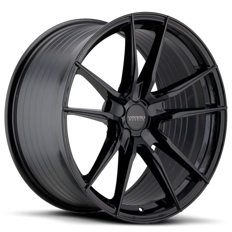 Varro-VD18X-Gloss-Black-Black-19x8.5-66.6-wheels-rims-felger-FelgGiganten