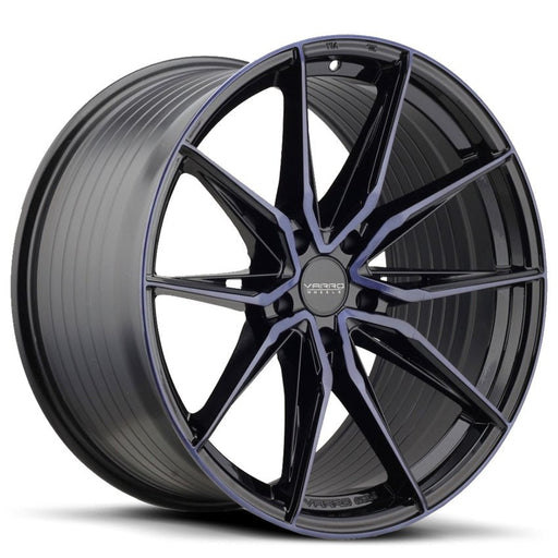 Varro-VD36X-Dark-Tinted-Brushed-Face-Black-20x10.5-66.5-wheels-rims-felger-FelgGiganten