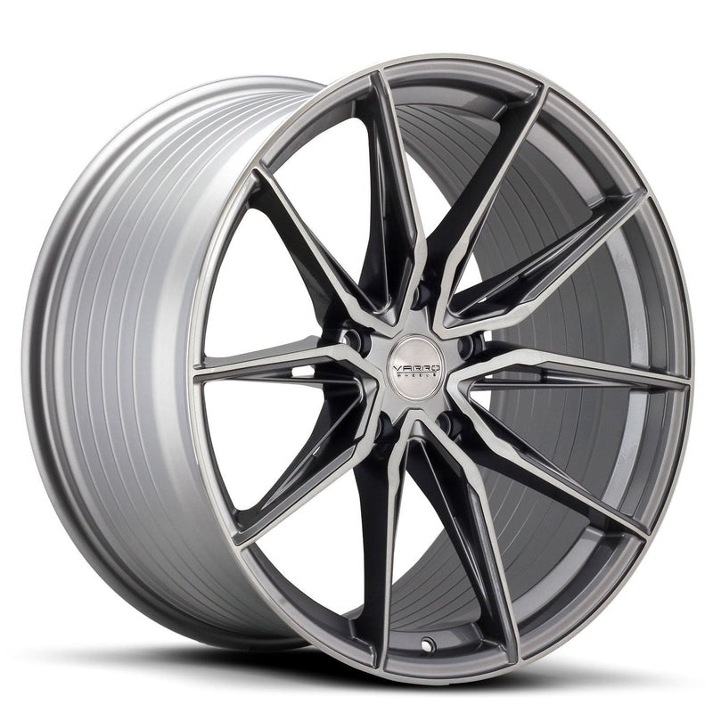 Varro-VD36X-Gloss-Titanium-Brushed-Face-Grey-20x9-66.5-wheels-rims-felger-FelgGiganten