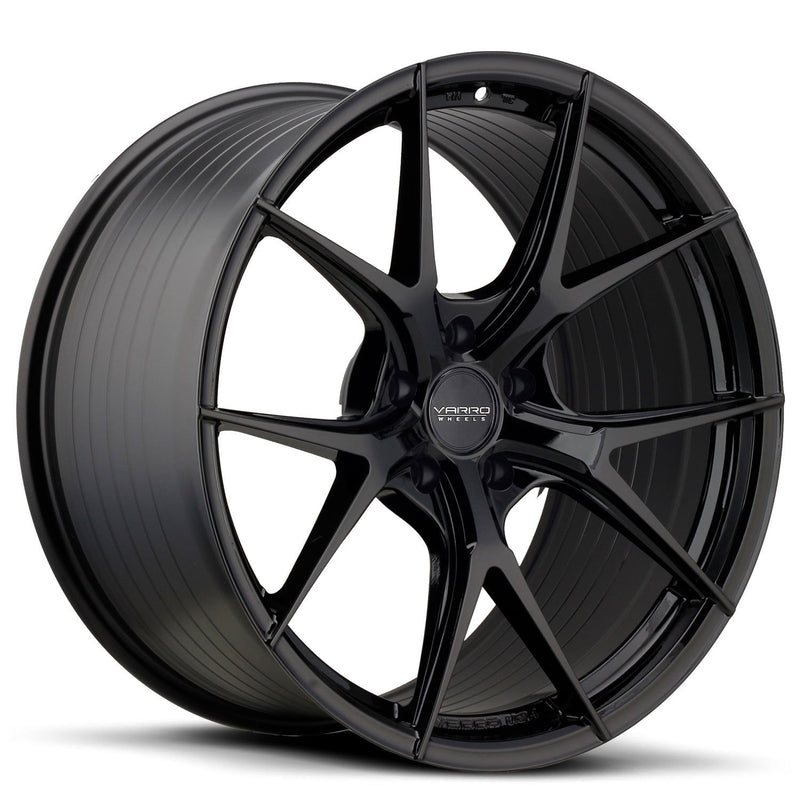Varro-VD38X-Gloss-Black-Black-19x8.5-66.6-wheels-rims-felger-FelgGiganten