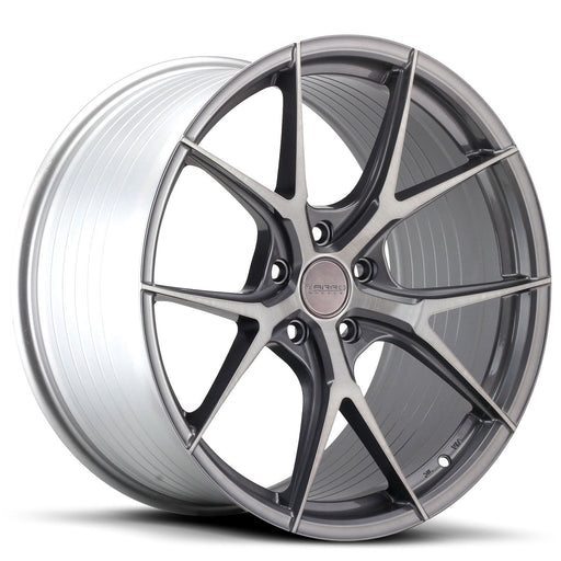 Varro-VD38X-Gloss-Titanium-Brushed-Face-Grey-19x8.5-66.6-wheels-rims-felger-FelgGiganten