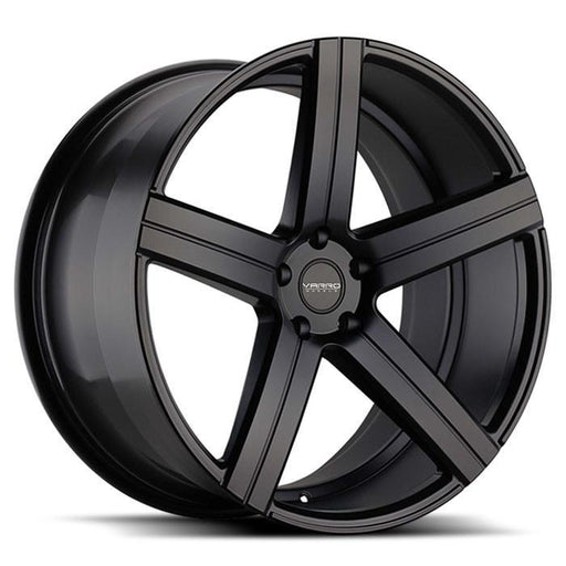 Varro-VD05-Satin-Black-Black-22x9-66.6-wheels-rims-felger-FelgGiganten