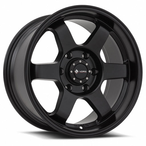 Vors-VE37-Matte-Black-Black-17x8.5-106.1-wheels-rims-felger-FelgGiganten