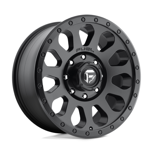 Felger-Fuel-1PC-VECTOR-Matte-Black-17x8.5-5x150-et7-110.1