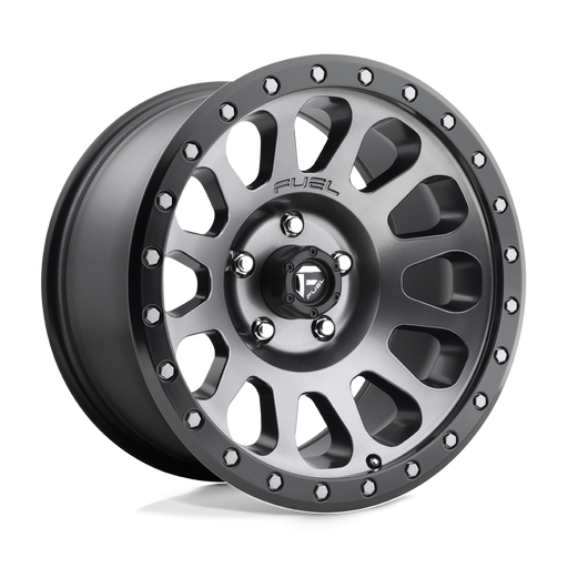 Felger-Fuel-1PC-VECTOR-Matte-Gun-Metal-Black-Bead-Ring-17x9-5x127-12-78.1