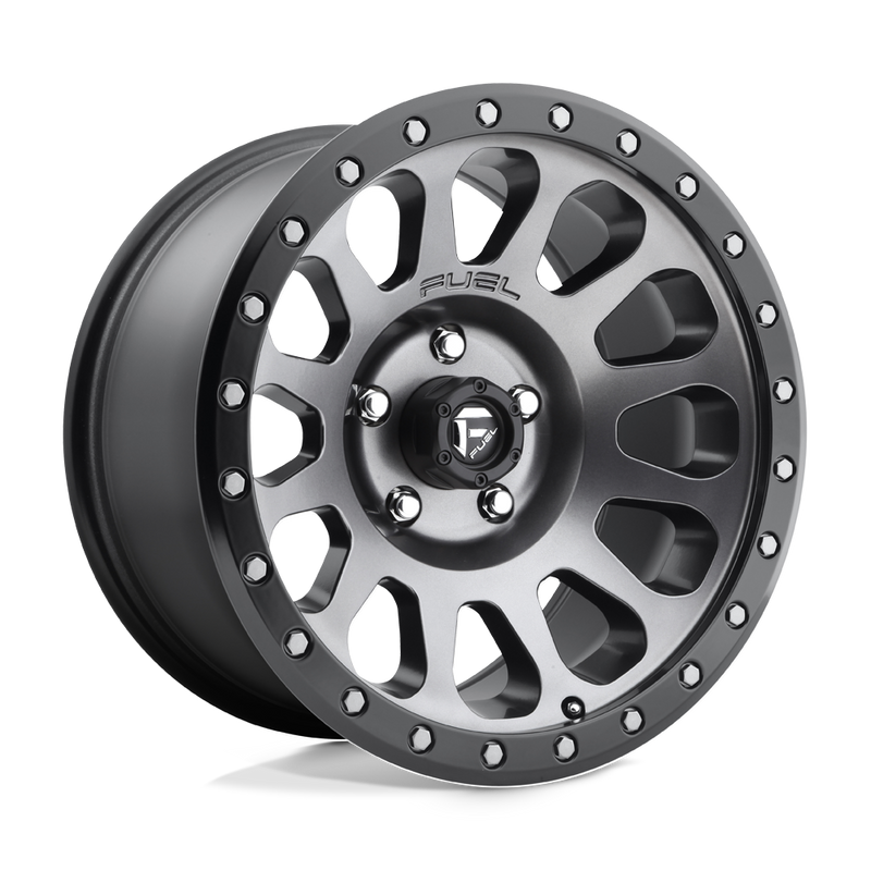 Felger-Fuel-1PC-VECTOR-Matte-Gun-Metal-Black-Bead-Ring-18x10-5x127-et1-78.1