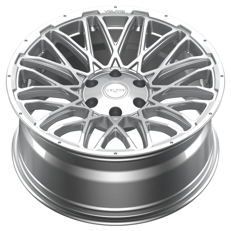Velare VLR-AT1 Iridium Silver - 20x9 | 6x139.7 | +10 | 93.1mm