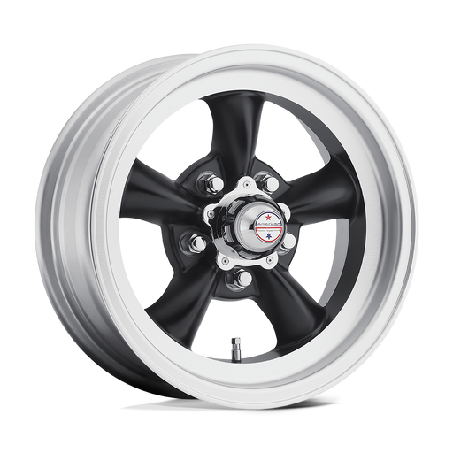 Felger-American-Racing-Vintage-VN105D-TT-D-Satin-Black-Machined-Lip-14x5-5x120.65-2-83.06