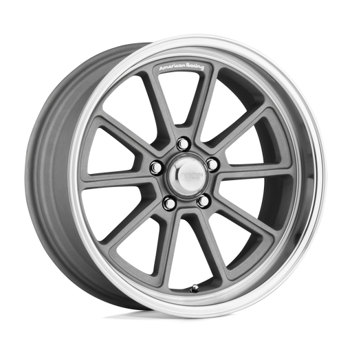 Felger-American-Racing-Vintage-VN510-Vintage-Silver-Diamond-Cut-Lip-18x7-5x120.65-et0-72.56
