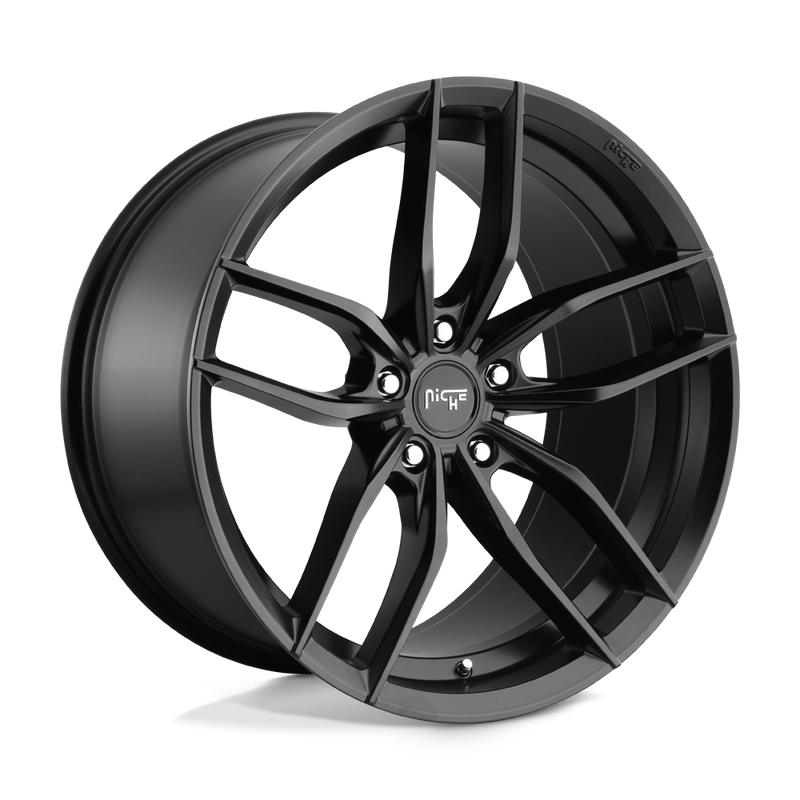 Felger-Niche-1PC-VOSSO-Matte-Black-22x8-5x127-et40-71.5