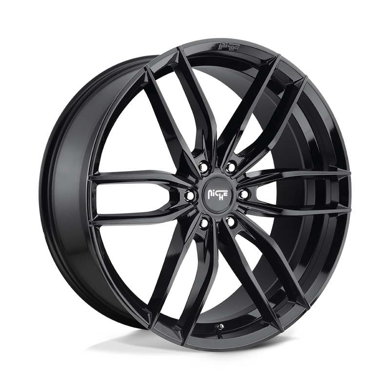 Felger-Niche-1PC-VOSSO-Gloss-Black-22x9-6x139.7-et30-78.1