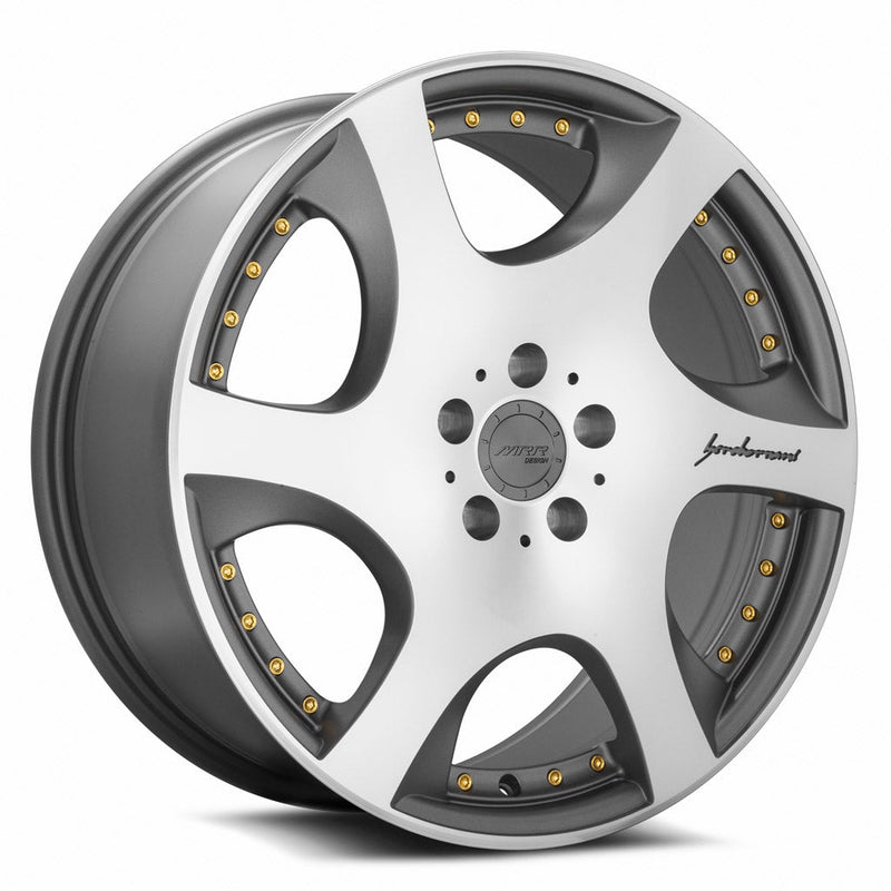 MRR-VP3-Matte-Gun-Metal-Graphite-Gunmetal-19x8.5-73.1-wheels-rims-felger-FelgGiganten