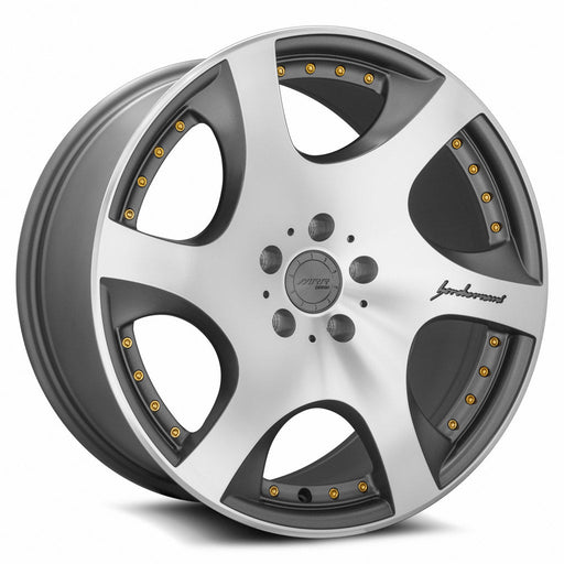 MRR-VP3-Matte-Gun-Metal-Graphite-Gunmetal-19x10.5-66.6-wheels-rims-felger-FelgGiganten