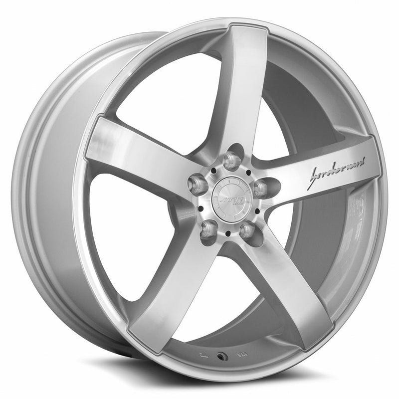 MRR-VP5-Silver-Machine-Face-Silver-19x8.5-72.6-wheels-rims-felger-FelgGiganten