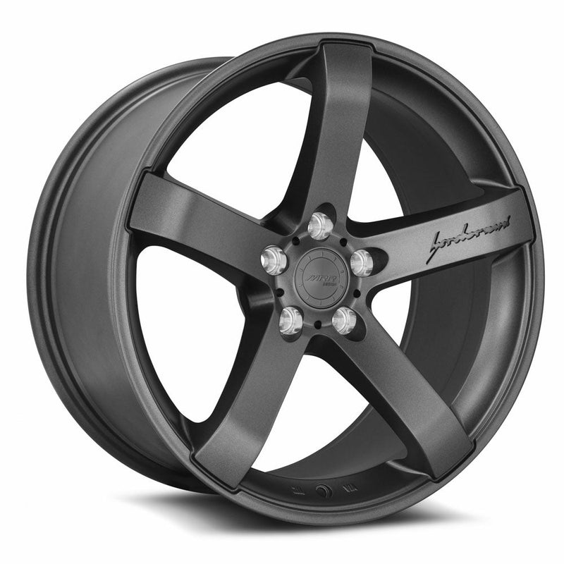 MRR-VP5-Matte-Gun-Metal-Graphite-Gunmetal-19x9.5-66.6-wheels-rims-felger-FelgGiganten