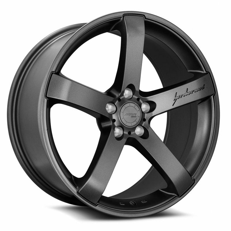 MRR-VP5-Matte-Gun-Metal-Graphite-Gunmetal-20x9-72.6-wheels-rims-felger-FelgGiganten