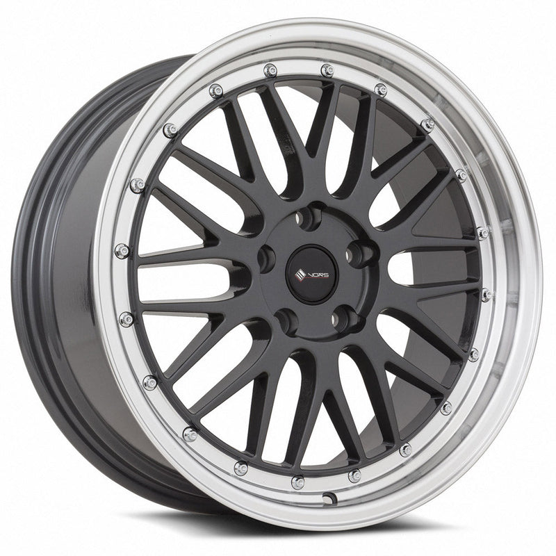 Vors-VR8-Hyper-Black-Machine-Lip-Chrome-Rivet-Black-17x8-73.1-wheels-rims-felger-FelgGiganten