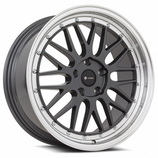 Vors-VR8-Hyper-Black-Machine-Lip-Chrome-Rivet-Black-19x8.5-73.1-wheels-rims-felger-FelgGiganten