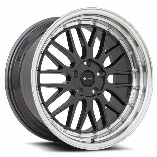 Vors-VR8-Hyper-Black-Machine-Lip-Chrome-Rivet-Black-19x9.5-73.1-wheels-rims-felger-FelgGiganten