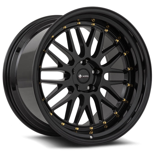 Vors-VR8-All-Black-Gold-Rivet-Black-19x11-73.1-wheels-rims-felger-FelgGiganten