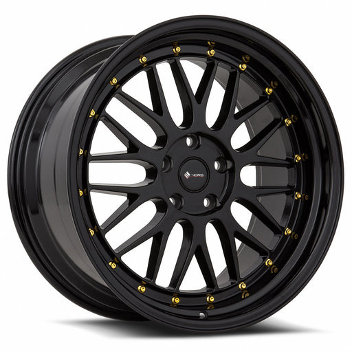 Vors-VR8-All-Black-Gold-Rivet-Black-19x9.5-73.1-wheels-rims-felger-FelgGiganten