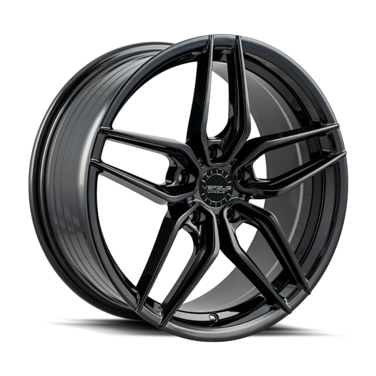 Versus-VS7371-Gloss-Black-Black-20x8.5-73.1-wheels-rims-felger-FelgGiganten
