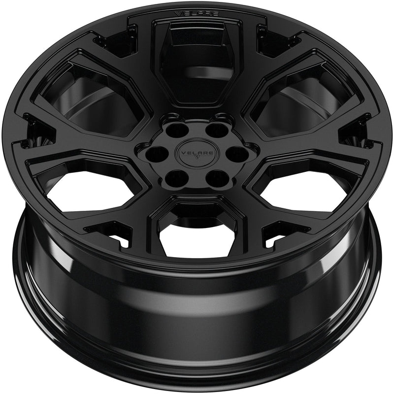 Velare VLR-AT2 Diamond Black - 20x9 | 6x114.3 | +35 | 66.1mm