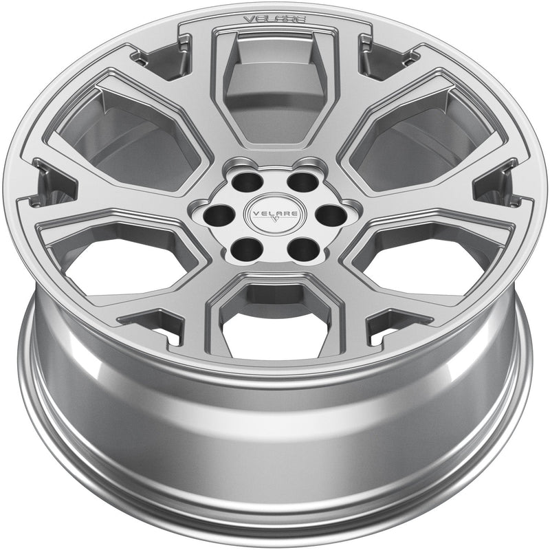 Velare VLR-AT2 Iridium Silver - 20x9 | 6x139.7 | +10 | 93.1mm