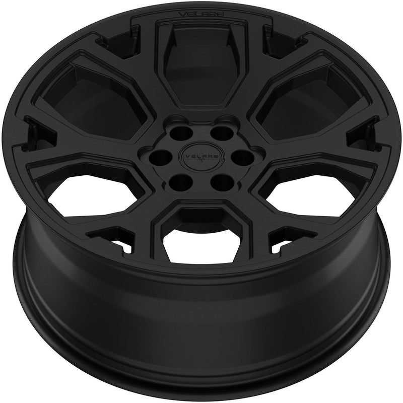 Velare VLR-AT2 Onyx Black - 20x9 | 6x139.7 | +35 | 106.2mm