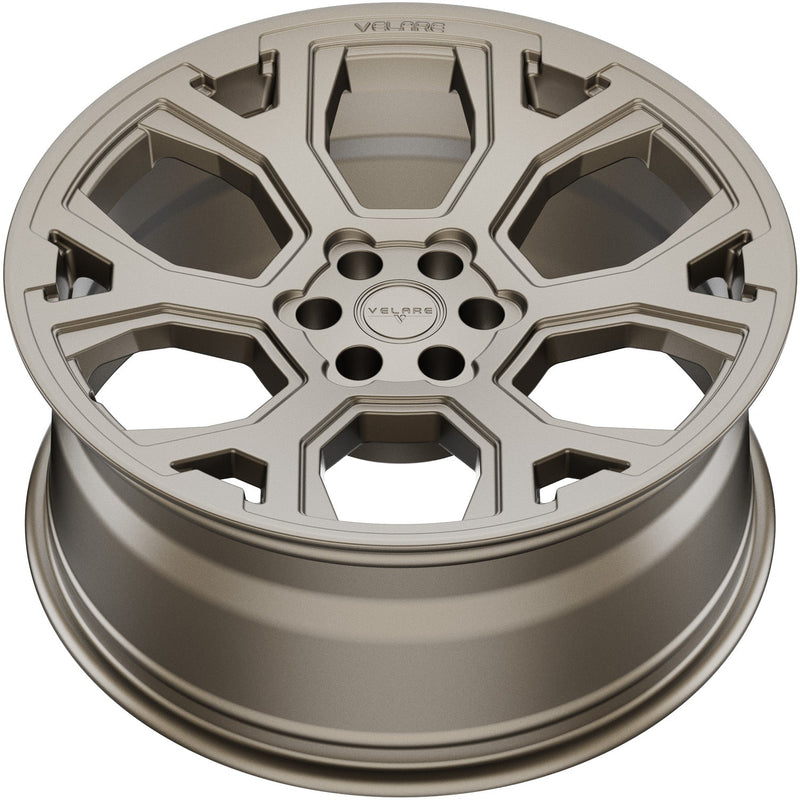 Velare VLR-AT2 Satin Bronze - 20x9 | 6x139.7 | +10 | 106.2mm
