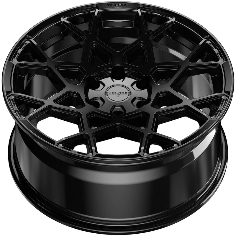 Velare VLR-AT3 Diamond Black - 20x9 | 6x114.3 | +10 | 66.1mm