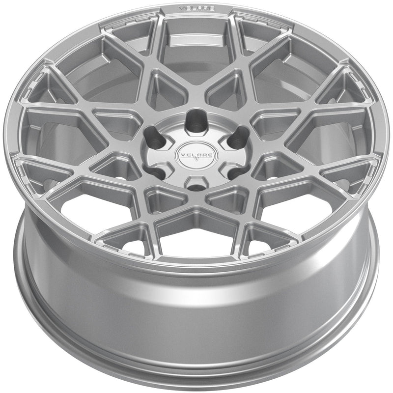 Velare VLR-AT3 Iridium Silver - 20x9 | 6x139.7 | +10 | 106.2mm
