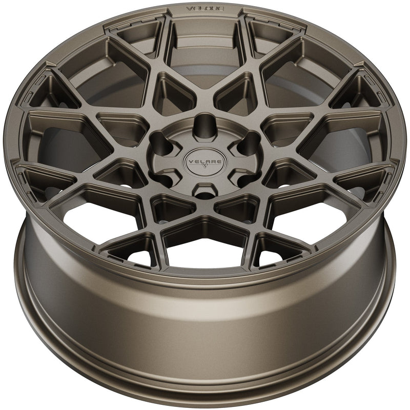 Velare VLR-AT3 Satin Bronze - 20x9 | 6x139.7 | +10 | 106.2mm