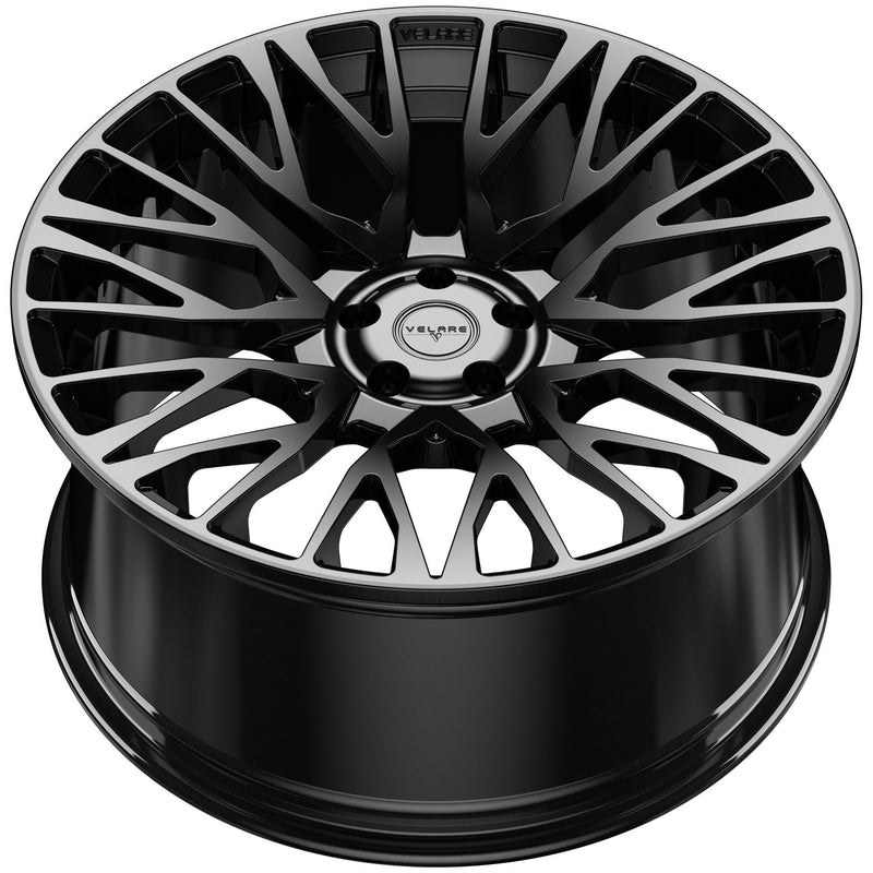 Velare VLR01 Diamond Black - 23x10.5 | 5x120 | +40 | 74.1mm