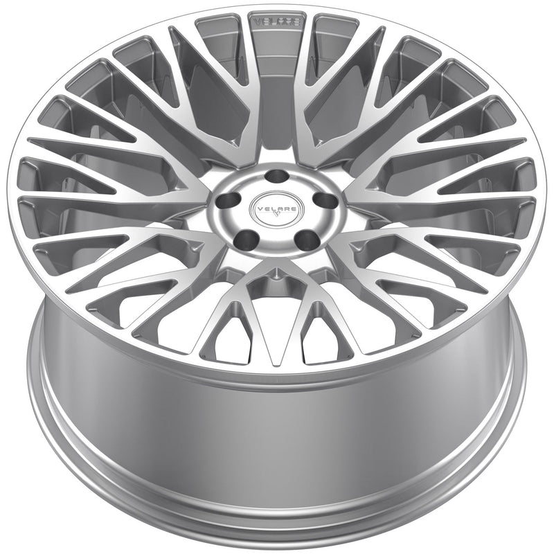 Velare VLR01 Iridium Silver - 23x10.5 | 5x120 | +45 | 74.1mm