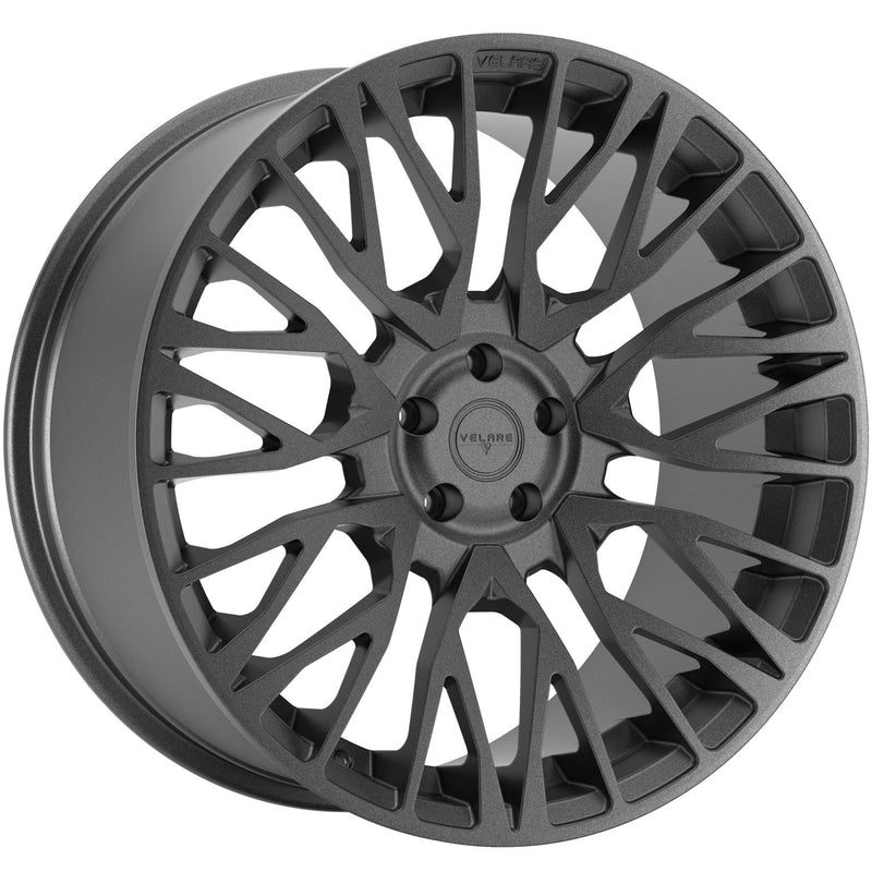 Velare-VLR01-Matt-Graphite-Grey-23x10.5-74.1-wheels-rims-felger-FelgGiganten