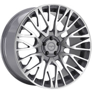 Velare-VLR01-Platinum-Grey-Machined-Face-Grey-22x9.5-74.1-wheels-rims-felger-FelgGiganten