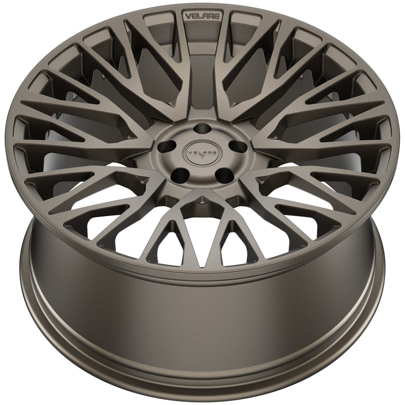 Velare VLR01 Satin Bronze - 23x10.5 | 5x120 | +40 | 74.1mm