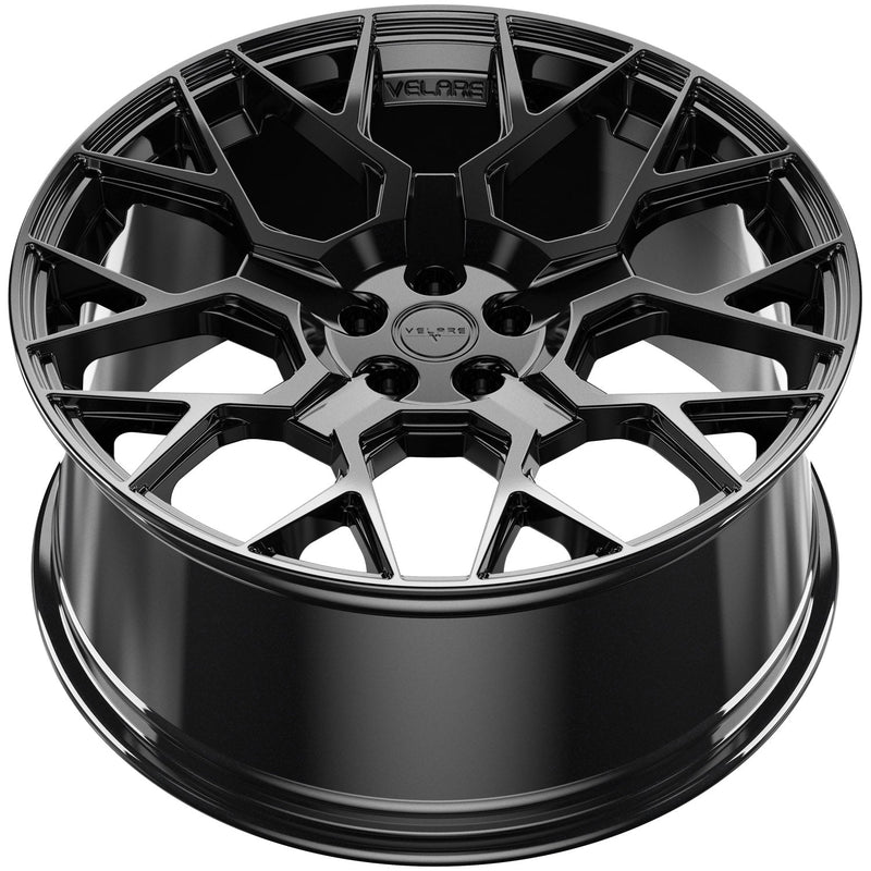 Velare VLR02 Diamond Black - 22x9.5 | 5x120 | +33 | 74.1mm