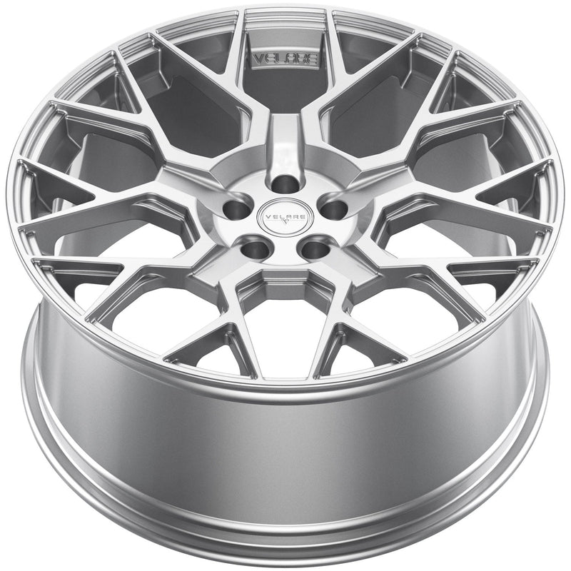 Velare VLR02 Iridium Silver - 22x9.5 | 5x108 | +42 | 67.1mm