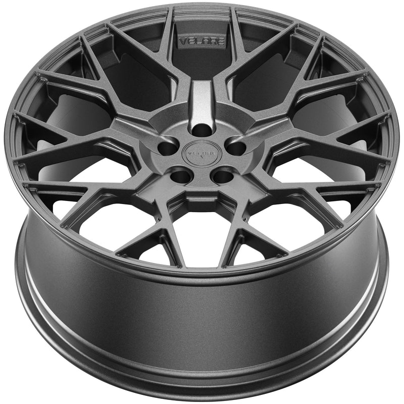 Velare VLR02 Grey - 23x10.5 | 5x120 | +40 | 74.1mm