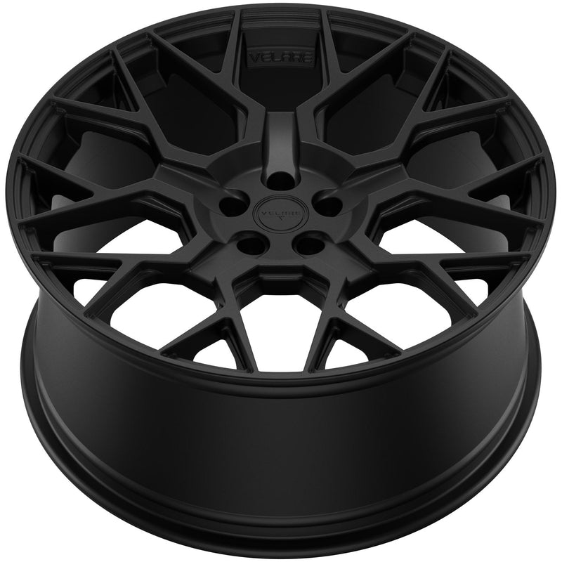 Velare VLR02 Onyx Black - 23x10.5 | 5x130 | +25 | 71.6mm