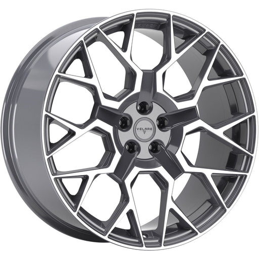 Velare-VLR02-Platinum-Grey-Machined-Face-Grey-22x9.5-63.4-wheels-rims-felger-FelgGiganten