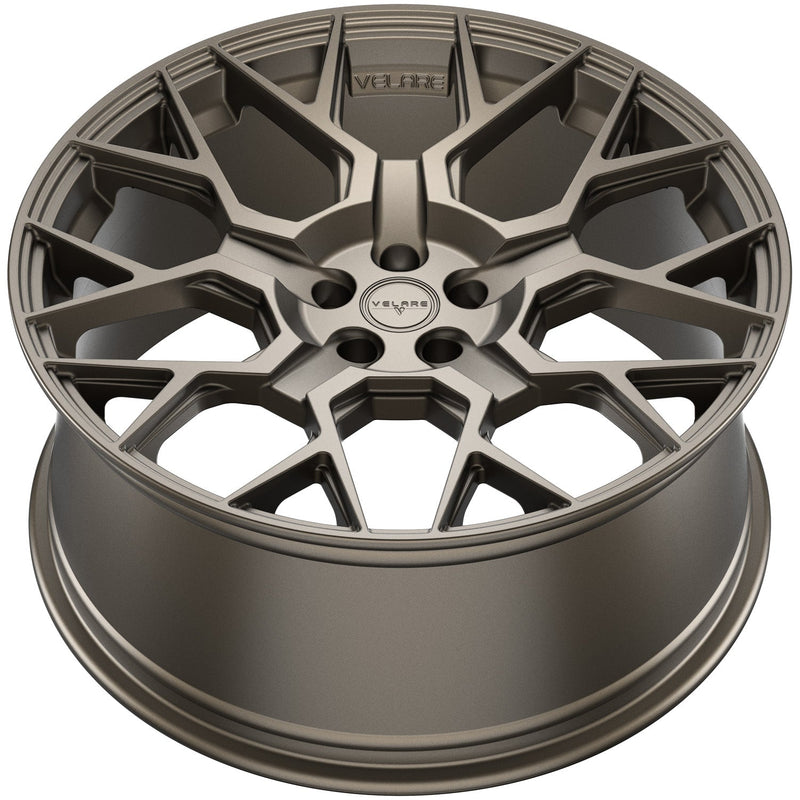 Velare VLR02 Satin Bronze - 23x10.5 | 5x120 | +40 | 74.1mm