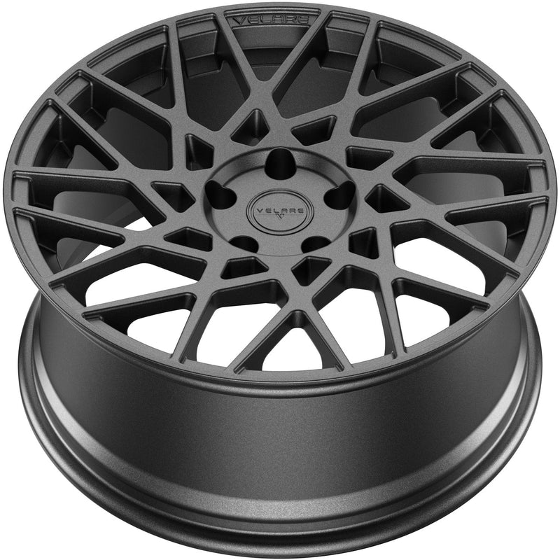 Velare VLR03 Matt Graphite - 19x8.5 | 5x120 | +35 | 72.6mm