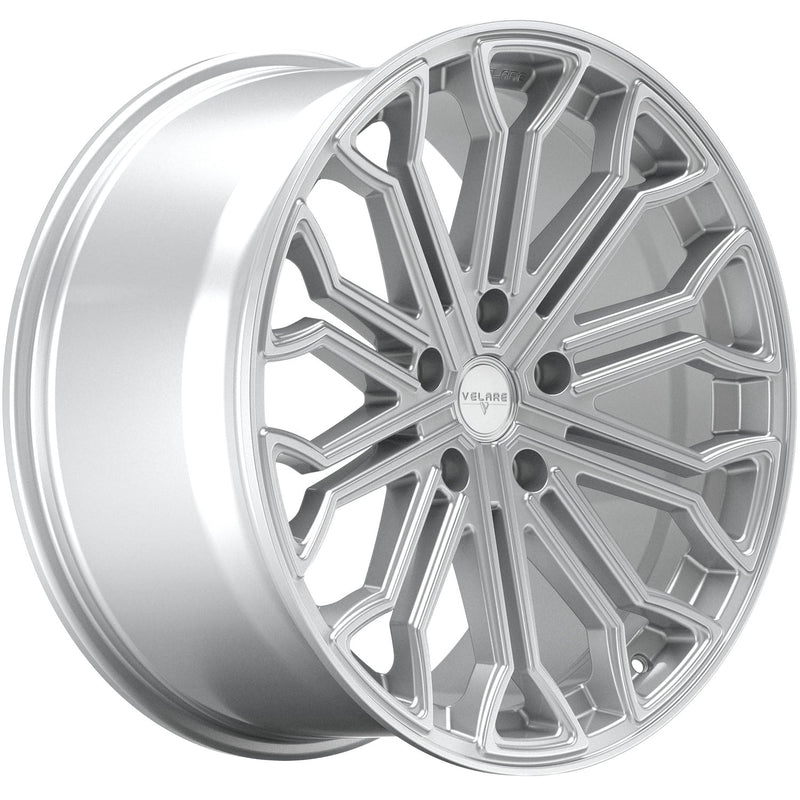 Velare VLR04 Iridium Silver - 20x8.5 | 5x108 | +38 | 73.1mm