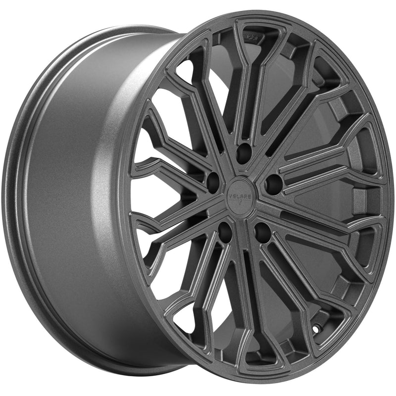 Velare VLR04 Matt Graphite - 20x8.5 | 5x112 | +32 | 66.6mm