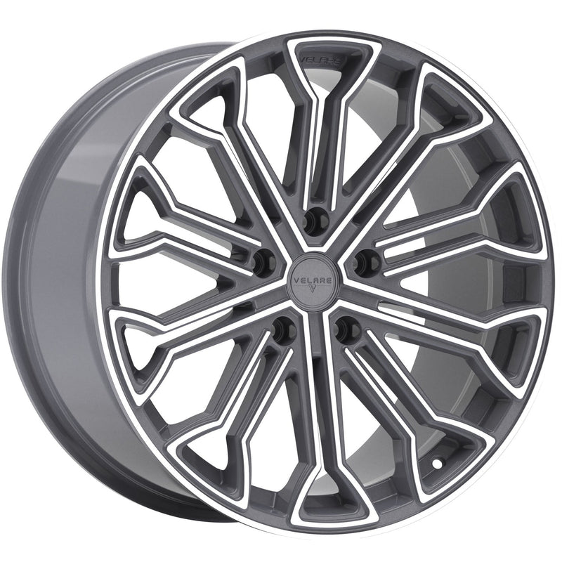 Velare-VLR04-Platinum-Grey-Machined-Face-Grey-20x8.5-73.1-wheels-rims-felger-FelgGiganten