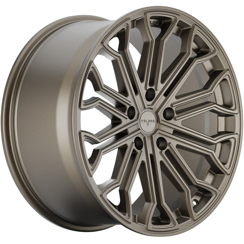 Velare VLR04 Satin Bronze - 20x8.5 | 5x120 | +35 | 72.6mm